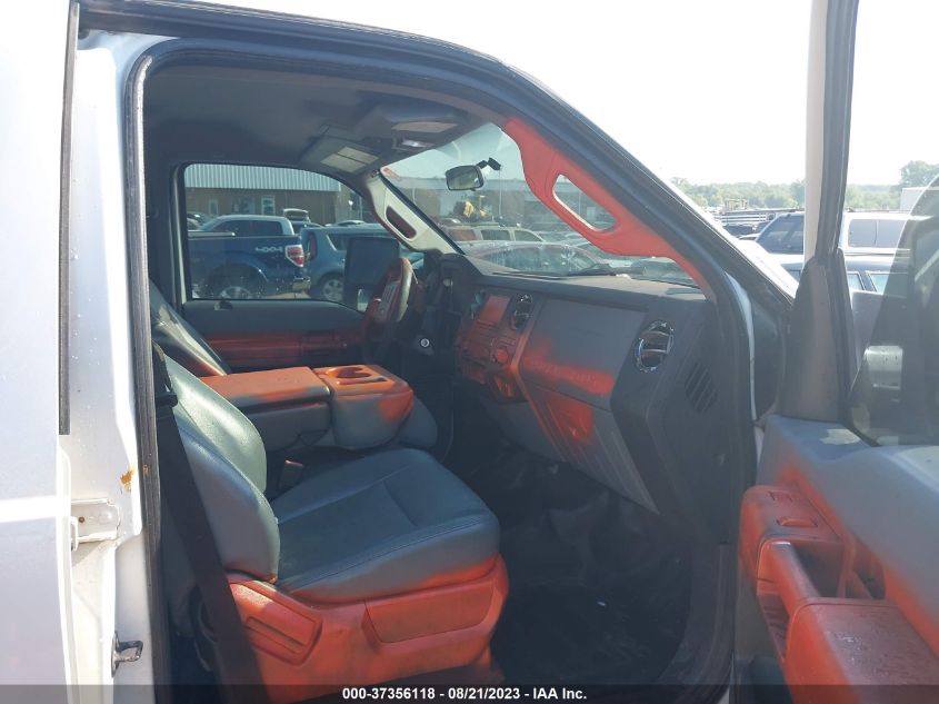 2013 FORD F-350 XL 1FT7W3BT6DEB79109