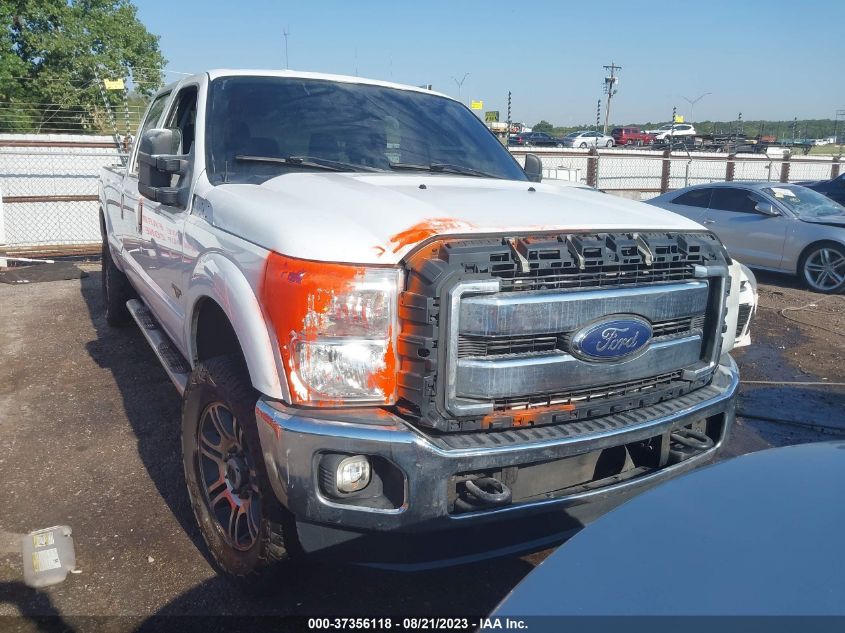 2013 FORD F-350 XL 1FT7W3BT6DEB79109