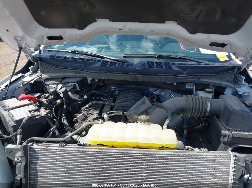 2021 FORD F-150 XL/XLT/LARIAT - 1FTEW1C55MFB09395