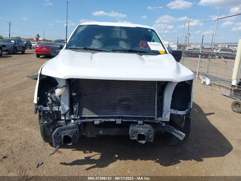 2021 FORD F-150 XL/XLT/LARIAT - 1FTEW1C55MFB09395