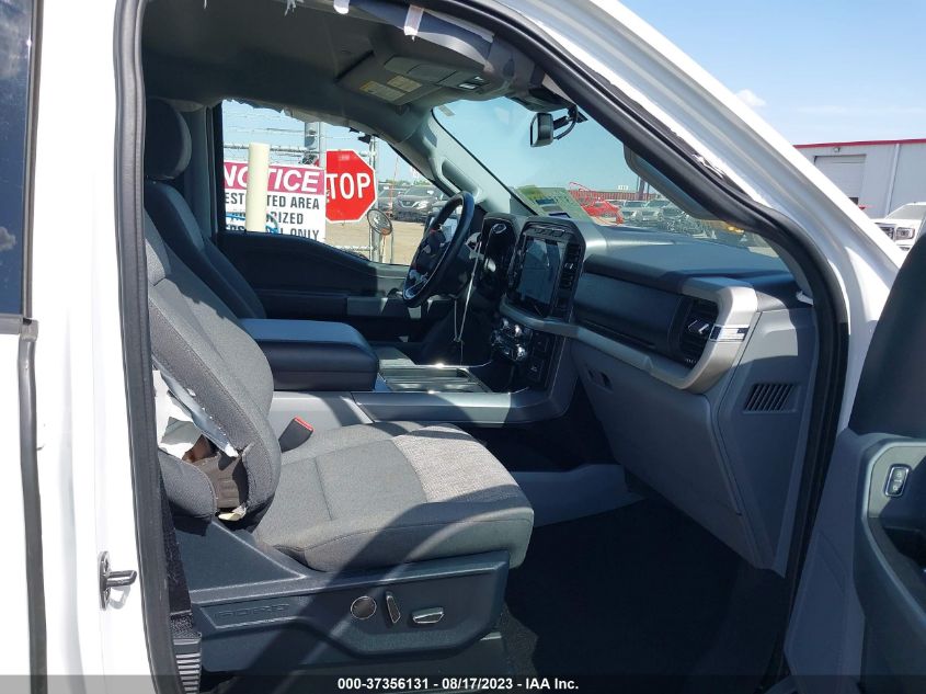 2021 FORD F-150 XL/XLT/LARIAT - 1FTEW1C55MFB09395
