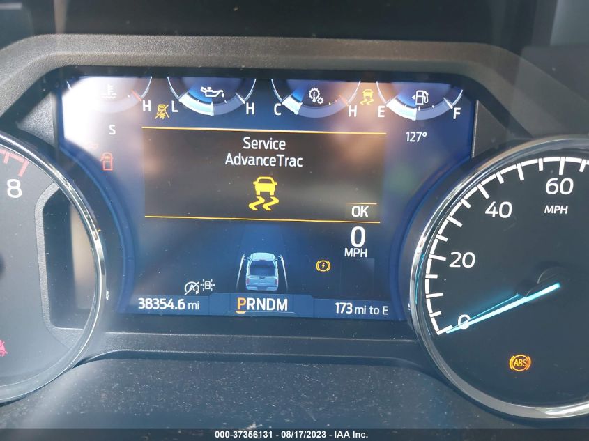 2021 FORD F-150 XL/XLT/LARIAT - 1FTEW1C55MFB09395