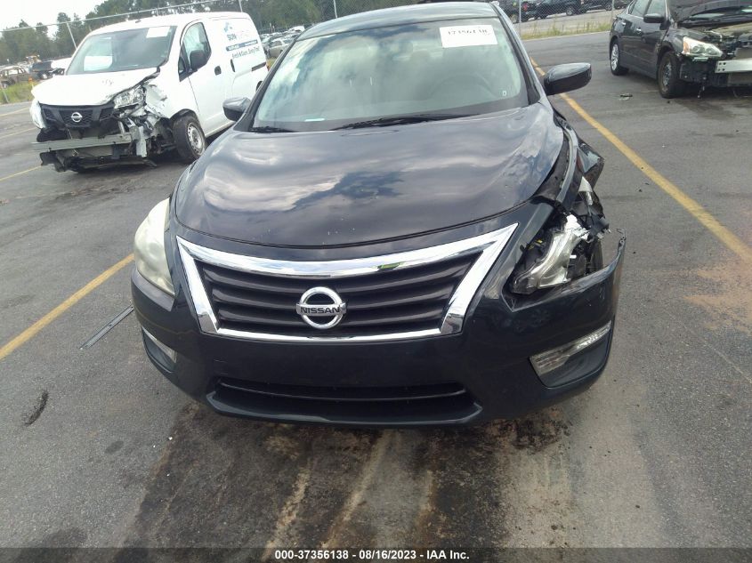 2013 NISSAN ALTIMA 2.5 S - 1N4AL3AP1DN407459