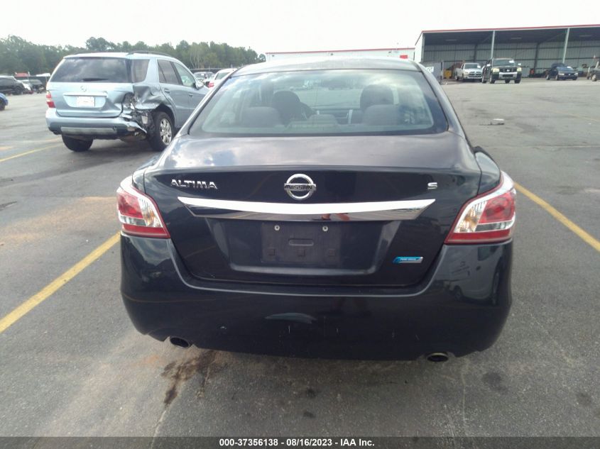 2013 NISSAN ALTIMA 2.5 S - 1N4AL3AP1DN407459