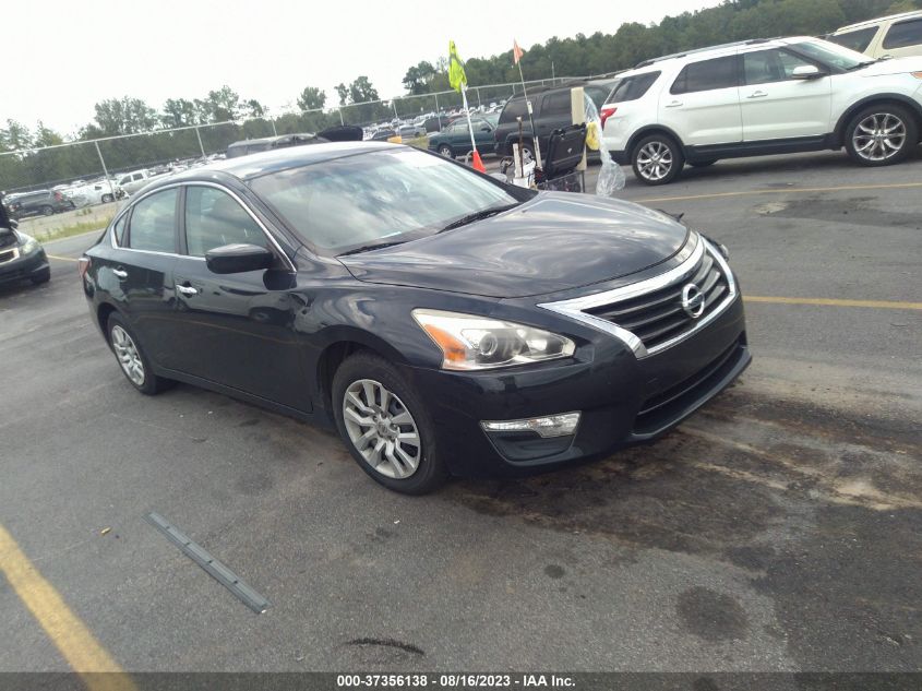 2013 NISSAN ALTIMA 2.5 S - 1N4AL3AP1DN407459