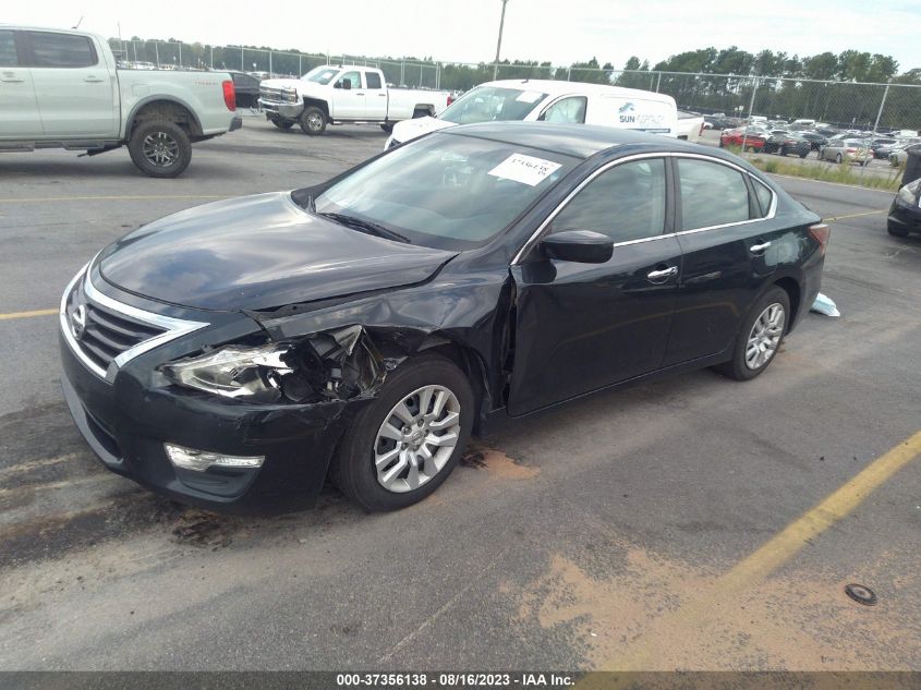 2013 NISSAN ALTIMA 2.5 S - 1N4AL3AP1DN407459