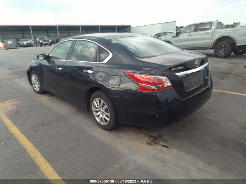 2013 NISSAN ALTIMA 2.5 S - 1N4AL3AP1DN407459
