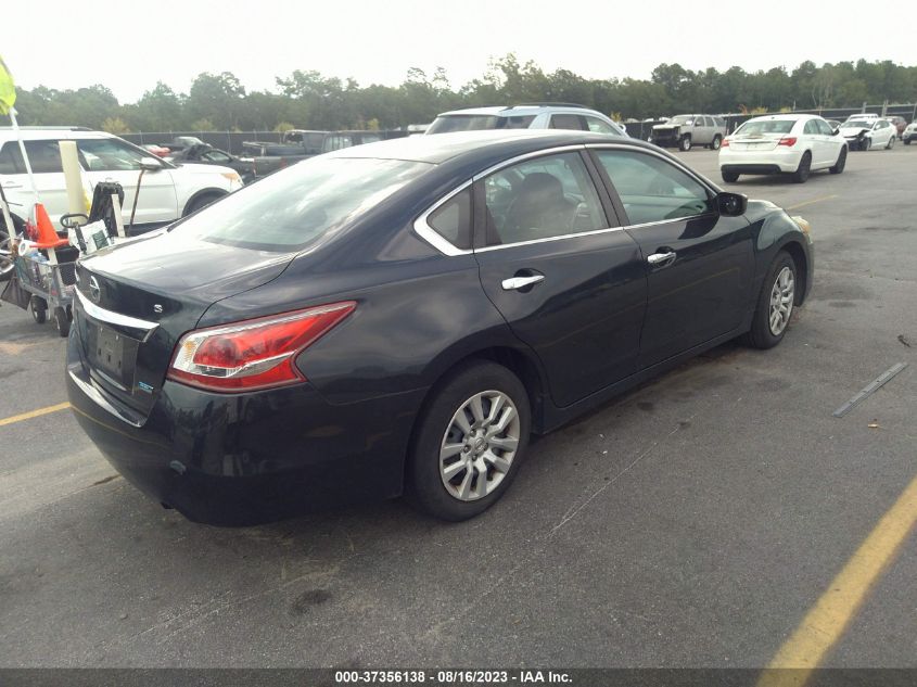 2013 NISSAN ALTIMA 2.5 S - 1N4AL3AP1DN407459