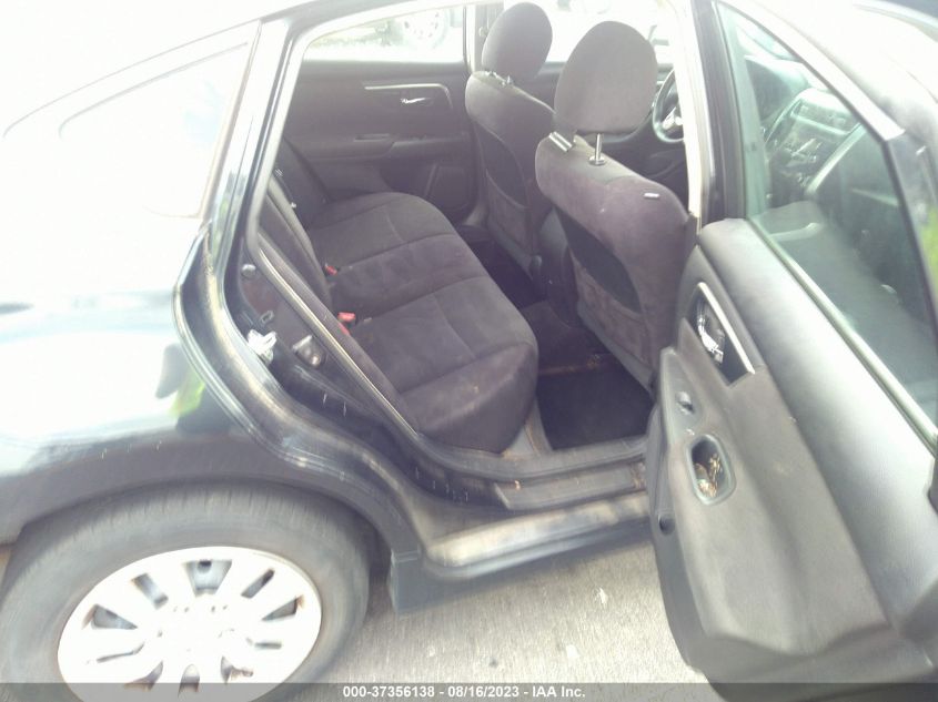 2013 NISSAN ALTIMA 2.5 S - 1N4AL3AP1DN407459