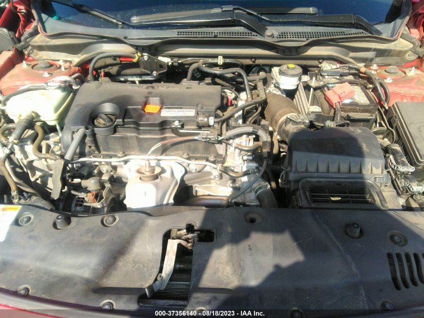2018 HONDA CIVIC SEDAN LX - 2HGFC2F53JH504086
