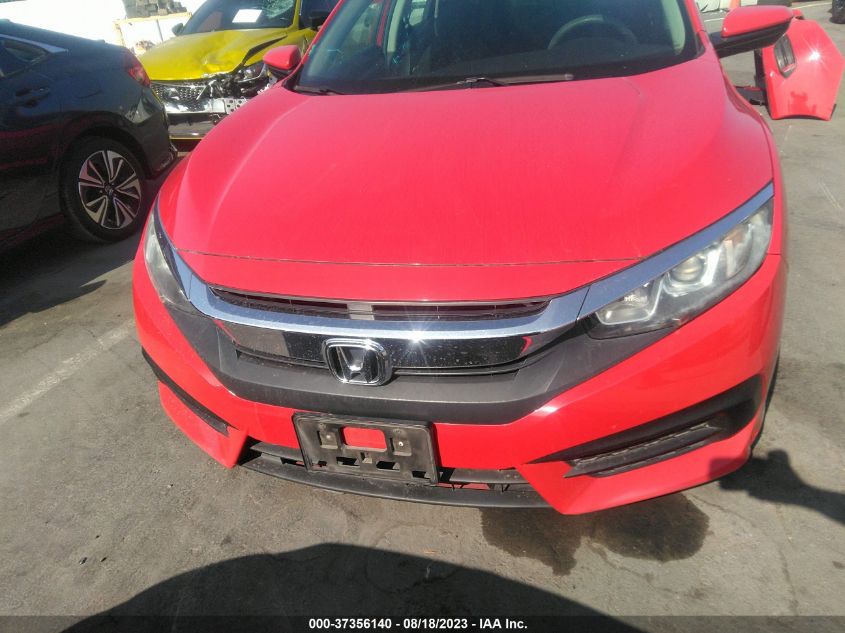 2018 HONDA CIVIC SEDAN LX - 2HGFC2F53JH504086