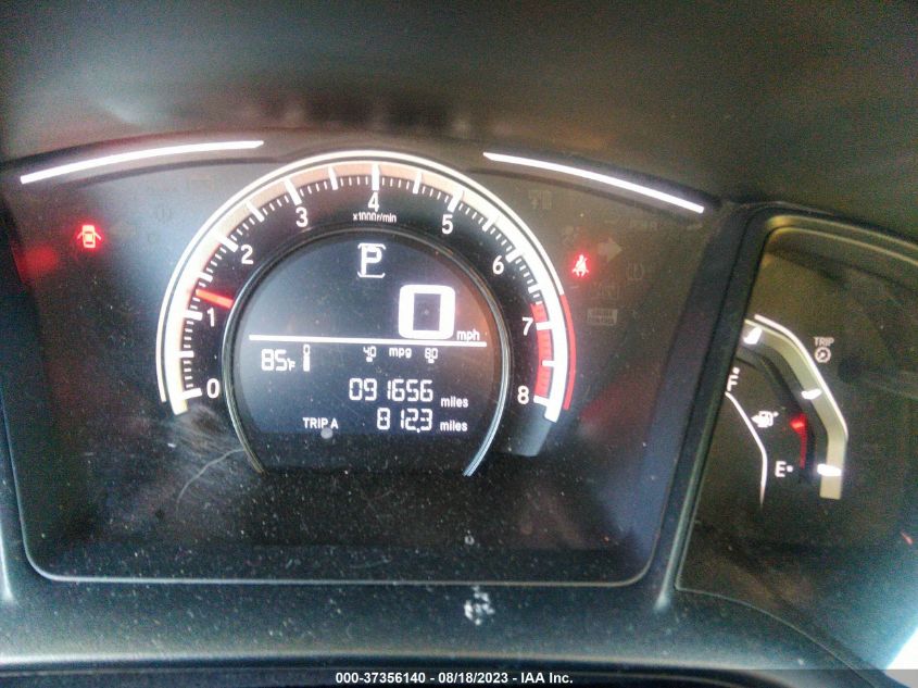 2018 HONDA CIVIC SEDAN LX - 2HGFC2F53JH504086