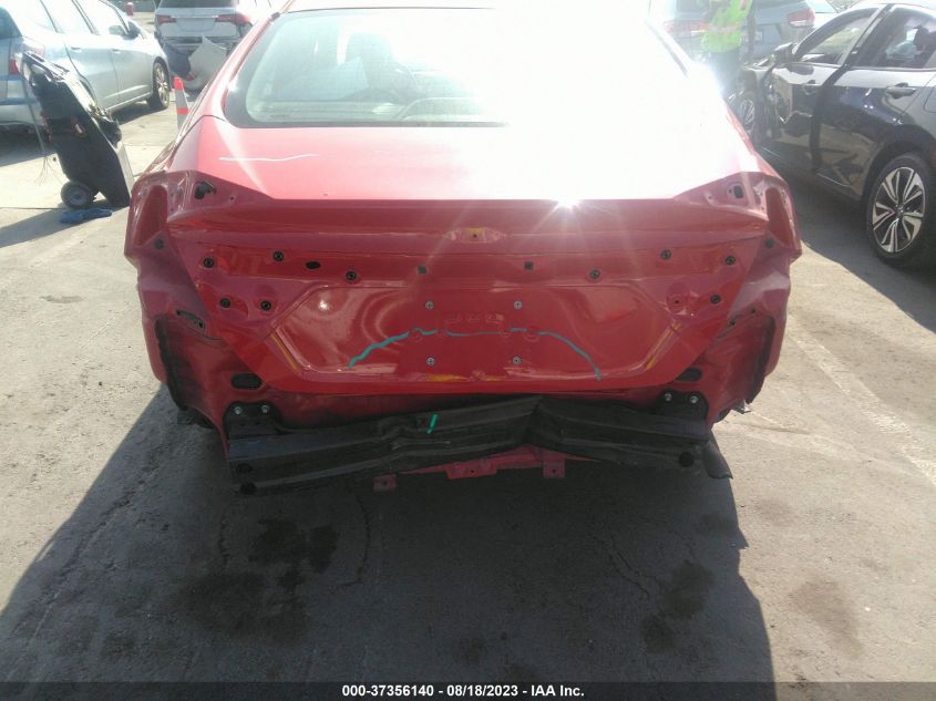 2018 HONDA CIVIC SEDAN LX - 2HGFC2F53JH504086