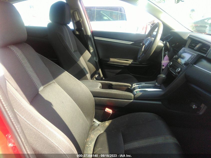 2018 HONDA CIVIC SEDAN LX - 2HGFC2F53JH504086