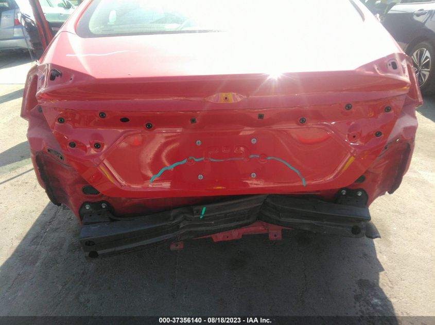 2018 HONDA CIVIC SEDAN LX - 2HGFC2F53JH504086