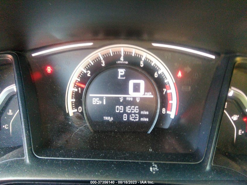2018 HONDA CIVIC SEDAN LX - 2HGFC2F53JH504086