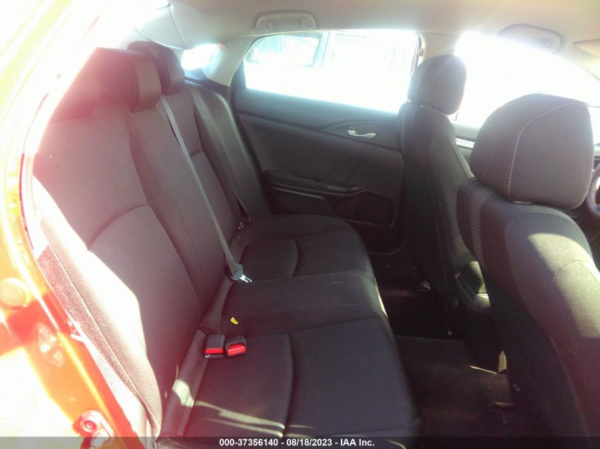 2018 HONDA CIVIC SEDAN LX - 2HGFC2F53JH504086