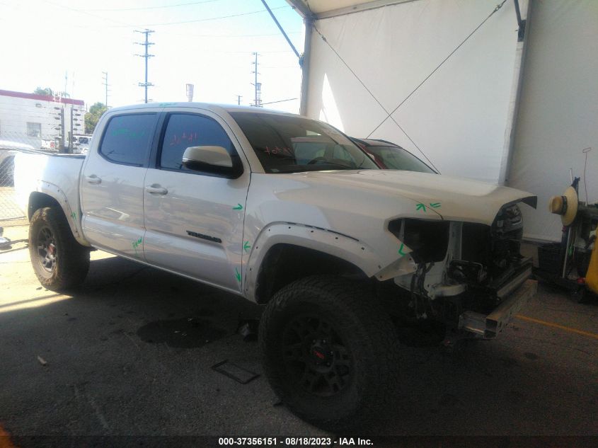 2017 TOYOTA TACOMA DBL CAB/SR5/TRD SPORT/OR - 3TMAZ5CN5HM043188