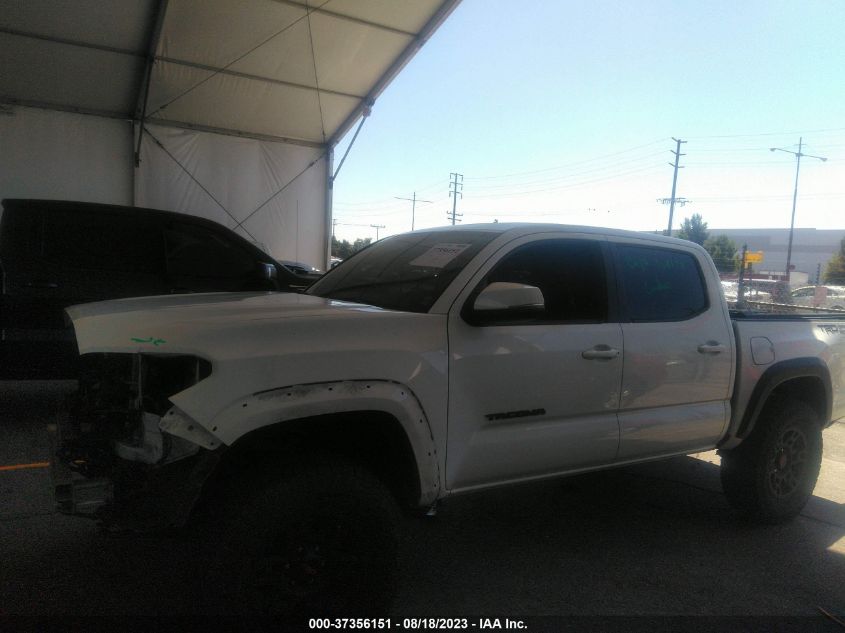 2017 TOYOTA TACOMA DBL CAB/SR5/TRD SPORT/OR - 3TMAZ5CN5HM043188