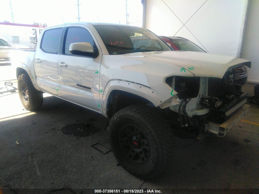 2017 TOYOTA TACOMA DBL CAB/SR5/TRD SPORT/OR - 3TMAZ5CN5HM043188