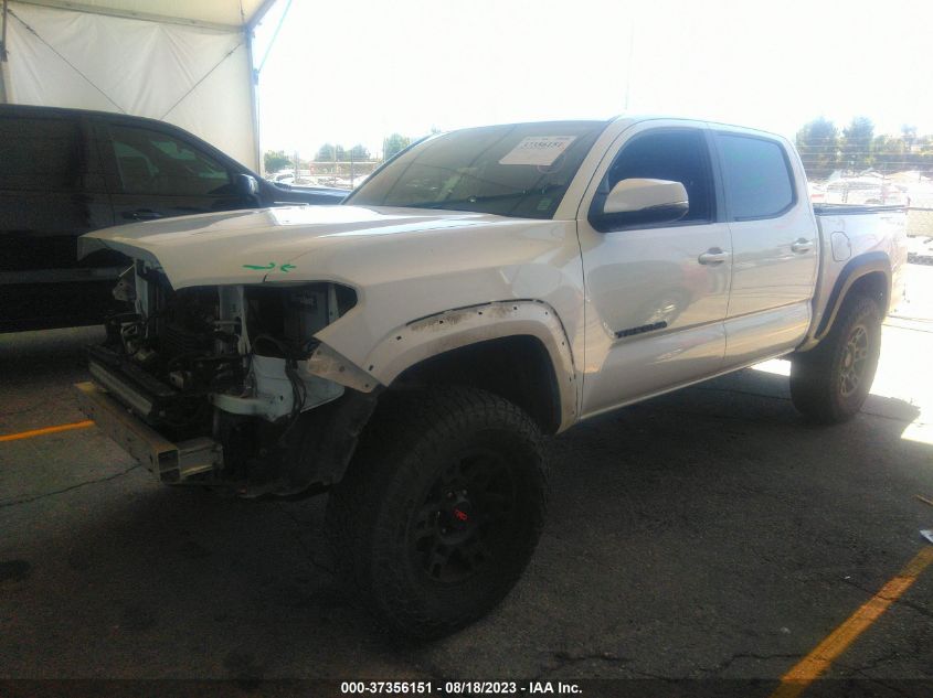 2017 TOYOTA TACOMA DBL CAB/SR5/TRD SPORT/OR - 3TMAZ5CN5HM043188