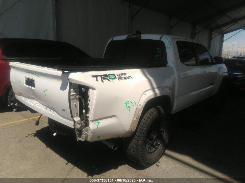 2017 TOYOTA TACOMA DBL CAB/SR5/TRD SPORT/OR - 3TMAZ5CN5HM043188