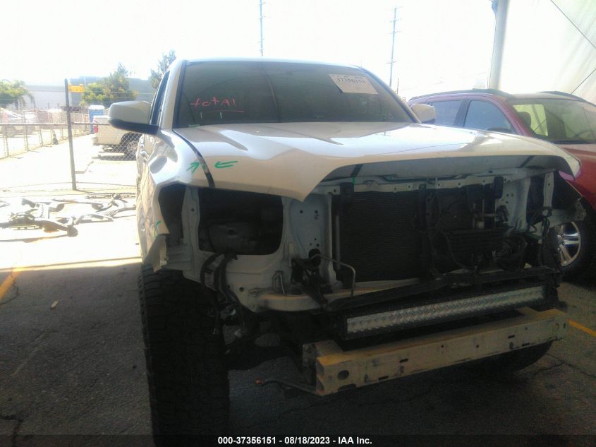 2017 TOYOTA TACOMA DBL CAB/SR5/TRD SPORT/OR - 3TMAZ5CN5HM043188