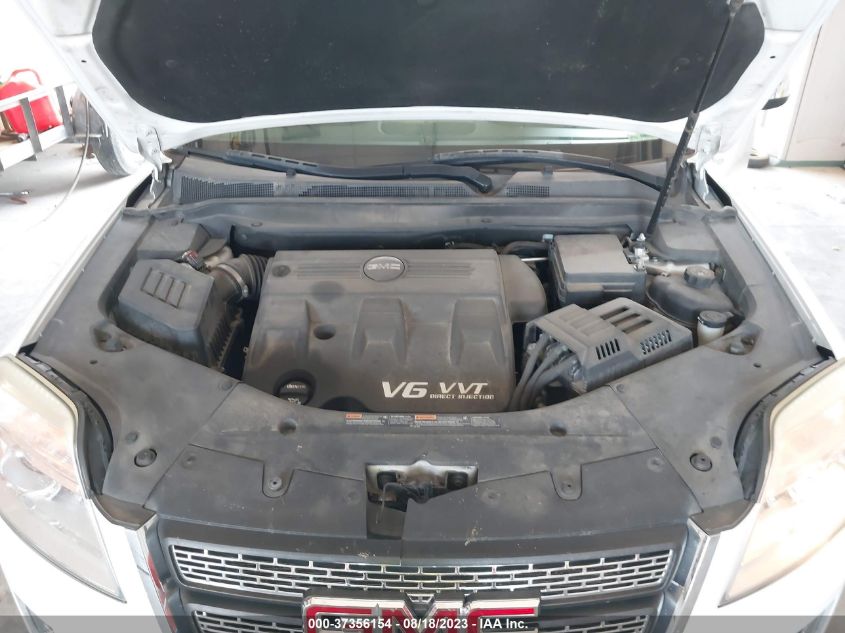 2015 GMC TERRAIN SLT - 2GKFLTE34F6299485