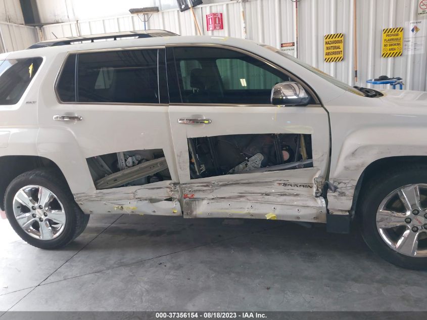 2015 GMC TERRAIN SLT - 2GKFLTE34F6299485
