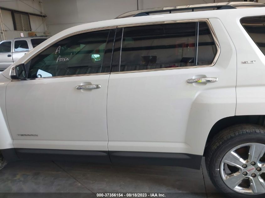 2015 GMC TERRAIN SLT - 2GKFLTE34F6299485