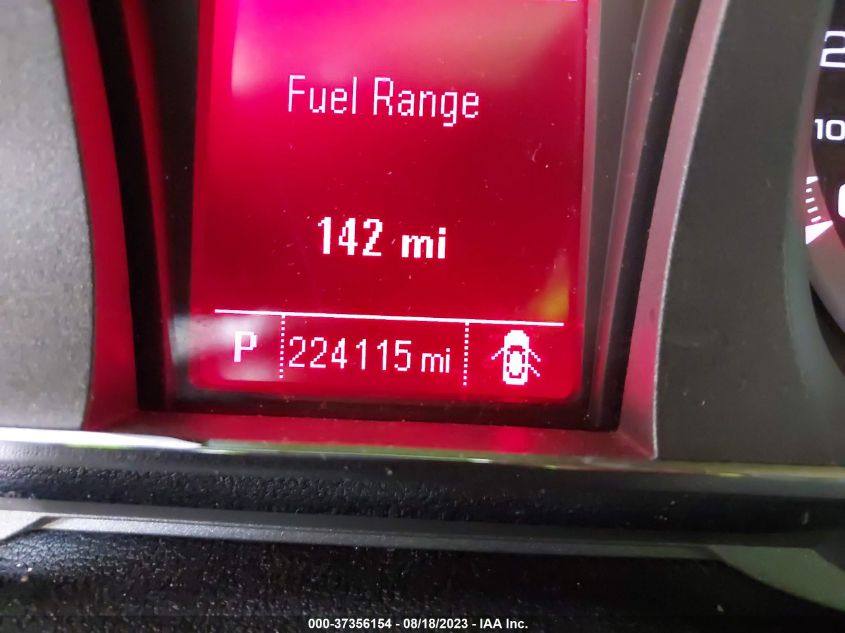 2015 GMC TERRAIN SLT - 2GKFLTE34F6299485