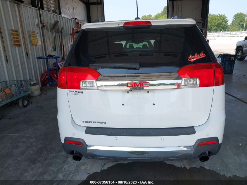 2015 GMC TERRAIN SLT - 2GKFLTE34F6299485