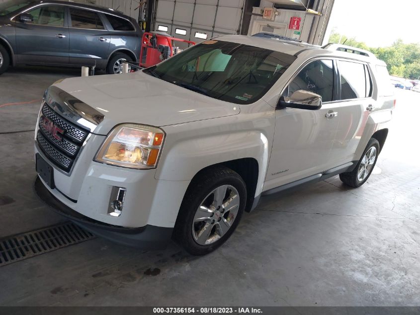 2015 GMC TERRAIN SLT - 2GKFLTE34F6299485