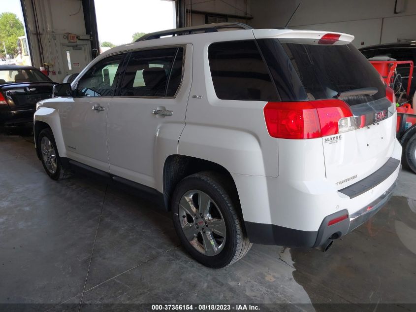 2015 GMC TERRAIN SLT - 2GKFLTE34F6299485