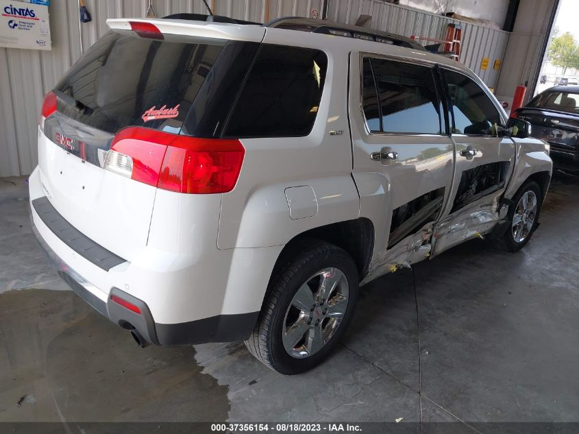 2015 GMC TERRAIN SLT - 2GKFLTE34F6299485