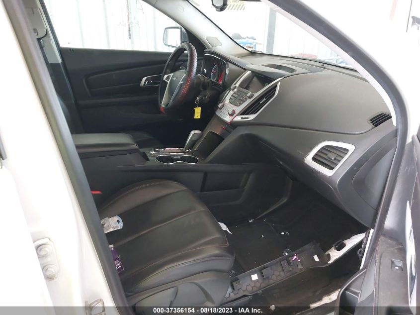 2015 GMC TERRAIN SLT - 2GKFLTE34F6299485