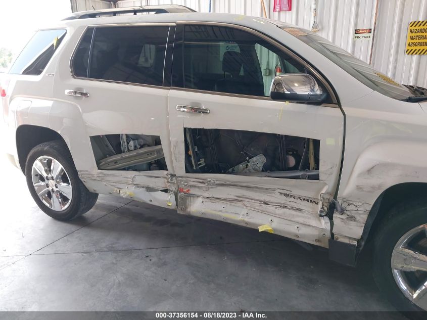 2015 GMC TERRAIN SLT - 2GKFLTE34F6299485