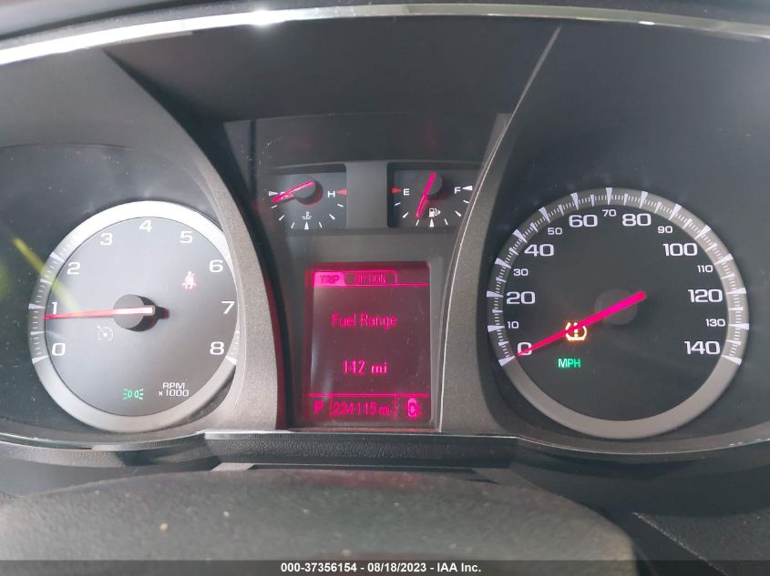 2015 GMC TERRAIN SLT - 2GKFLTE34F6299485