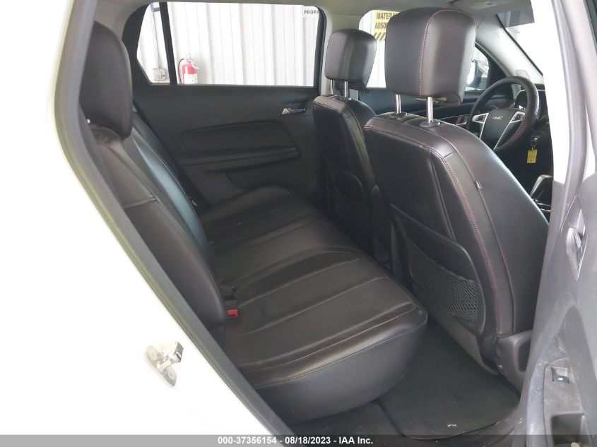 2015 GMC TERRAIN SLT - 2GKFLTE34F6299485