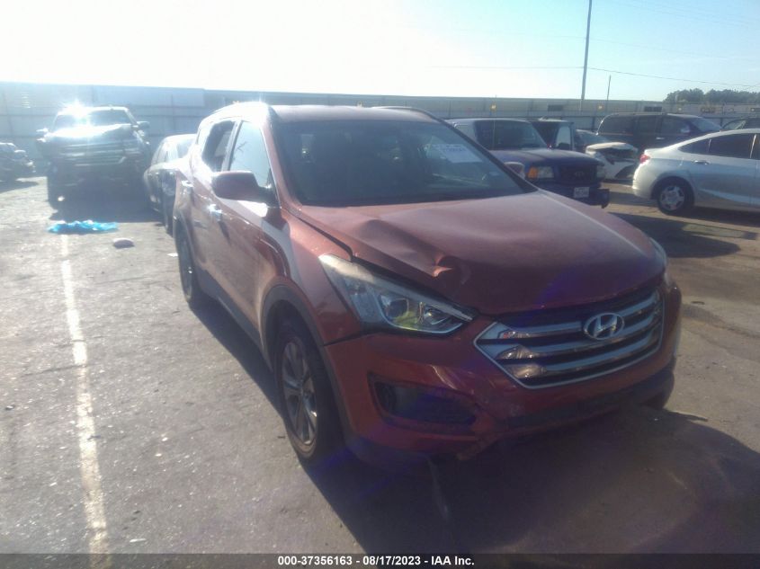 2016 HYUNDAI SANTA FE SPORT - 5XYZU3LB0GG335581