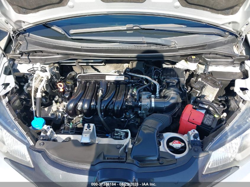 2016 HONDA FIT LX - JHMGK5H59GS002770