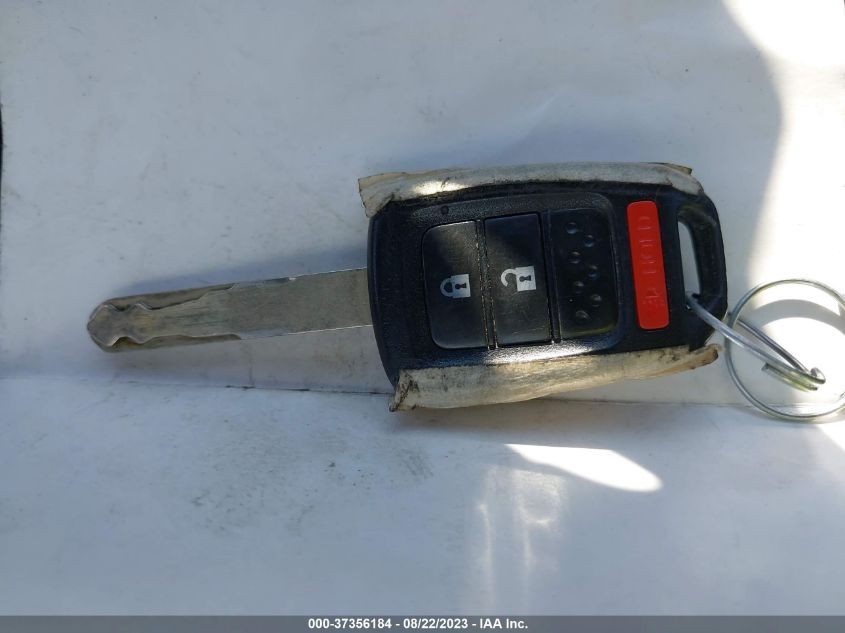 2016 HONDA FIT LX - JHMGK5H59GS002770