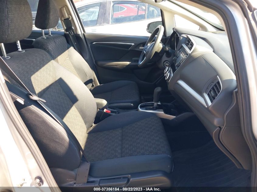 2016 HONDA FIT LX - JHMGK5H59GS002770