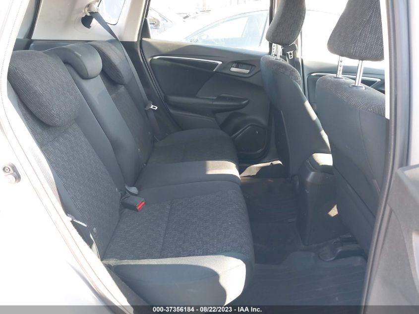2016 HONDA FIT LX - JHMGK5H59GS002770