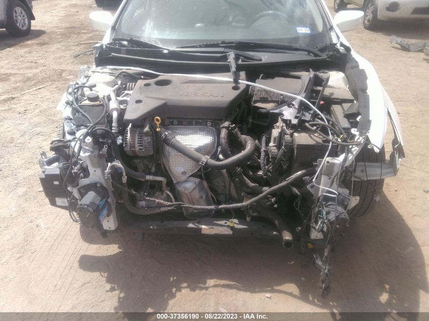 2018 NISSAN ALTIMA 2.5 SR - 1N4AL3AP1JC274516