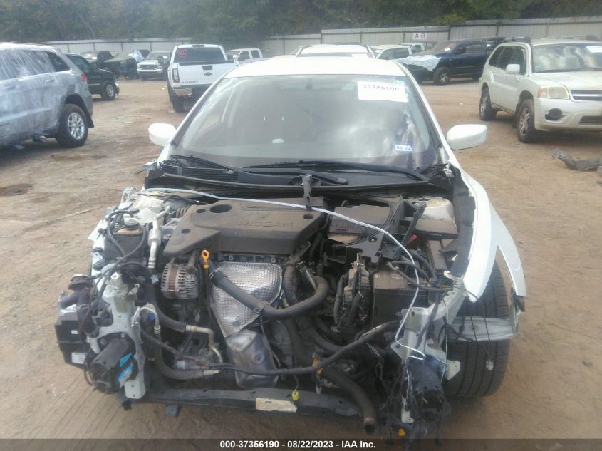 2018 NISSAN ALTIMA 2.5 SR - 1N4AL3AP1JC274516