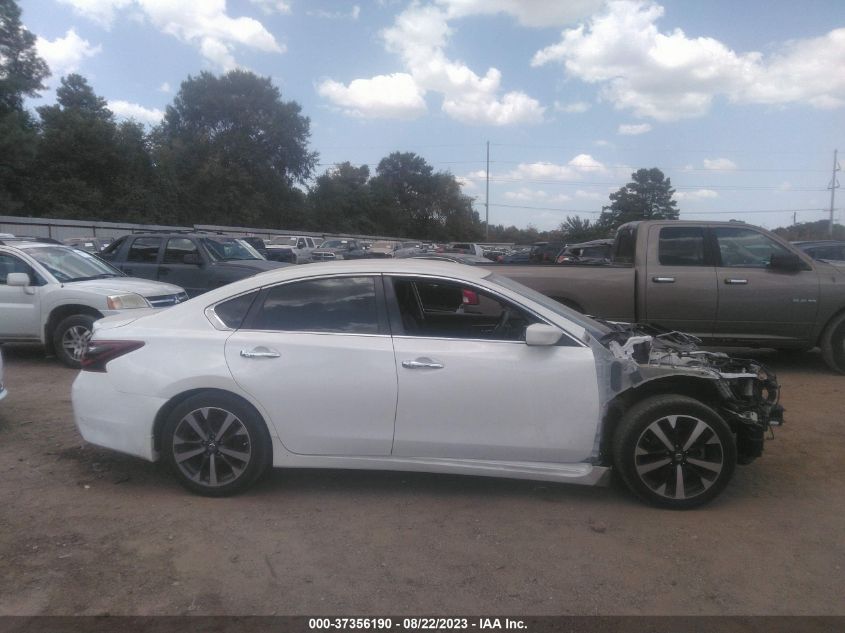 2018 NISSAN ALTIMA 2.5 SR - 1N4AL3AP1JC274516