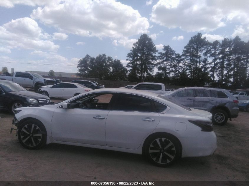 2018 NISSAN ALTIMA 2.5 SR - 1N4AL3AP1JC274516
