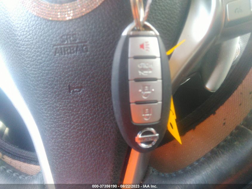 2018 NISSAN ALTIMA 2.5 SR - 1N4AL3AP1JC274516