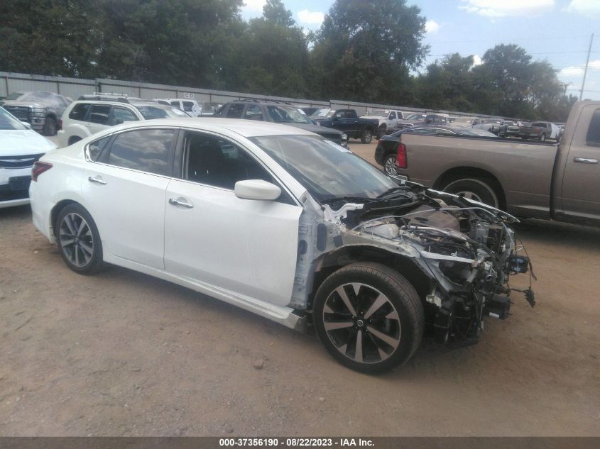 2018 NISSAN ALTIMA 2.5 SR - 1N4AL3AP1JC274516